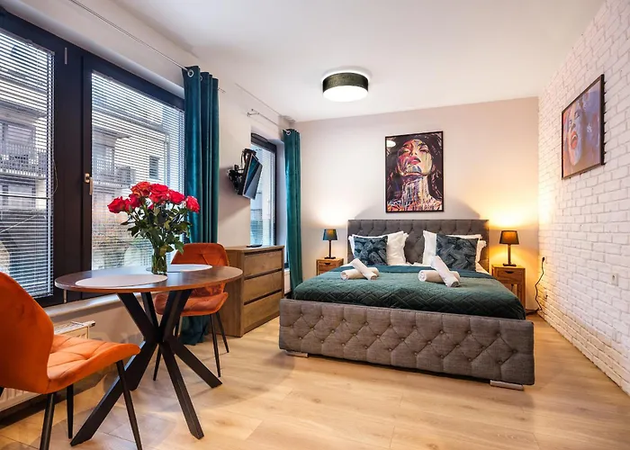 Tyzenhauz Apartments Kazimierz